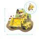 Дитячі пазли Paw Patrol Готові до дії 4-6-8 елементів Dodo 200535