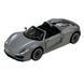 Машинка металева АВТОПРОМ Porsche 918 Spyder (відкрив. двері) 4348