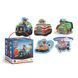 Дитячі пазли Paw Patrol Готові до дії 4-6-8 елементів Dodo 200535