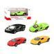 Игрушка модель Спортивная машинка F1109-1