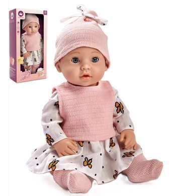 Пупс Baby Doll (пластик, 40 см ) W16T-04A/06A