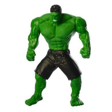 Фигурки героев Marvel Мстители Avengers 9806 детские подвижные звук свет 33 см игрушки для детей супергерои