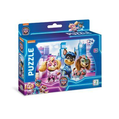Детские пазлы Paw Patrol Щенячий патруль Вместе с друзьями Dodo, 200465