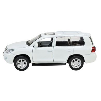 Металлическая машинка АВТОПРОМ LEXUS LX570 (открывающиеся двери) 4304