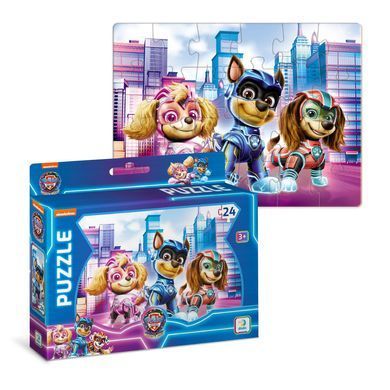 Детские пазлы Paw Patrol Щенячий патруль Вместе с друзьями Dodo, 200465