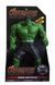 Фигурки героев Marvel Мстители Avengers 9806 детские подвижные звук свет 33 см игрушки для детей супергерои