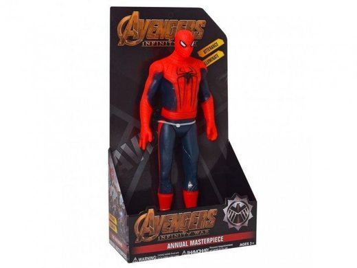 Фигурки героев Marvel Мстители Avengers 9806 детские подвижные звук свет 33 см игрушки для детей супергерои