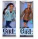 Шарнірна лялька модниця Fashion Girl в коробці (29 см) LY801-B