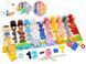 Деревянная игрушка Многофункциональная доска Tree Toys MD 0820