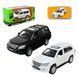 Металлическая машинка АВТОПРОМ LEXUS LX570 (открывающиеся двери) 4304