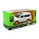 Металлическая машинка АВТОПРОМ LEXUS LX570 (открывающиеся двери) 4304