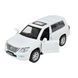 Металлическая машинка АВТОПРОМ LEXUS LX570 (открывающиеся двери) 4304