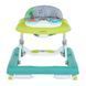 Детские ходунки 3 в 1 El Camino Paradise ME 1103 Tropical Green