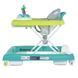 Детские ходунки 3 в 1 El Camino Paradise ME 1103 Tropical Green
