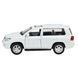 Металлическая машинка АВТОПРОМ LEXUS LX570 (открывающиеся двери) 4304