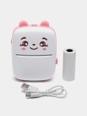 Кишеньковий дитячий термопринтер MiNi Printer MNP2023