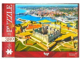 Класичний пазл 380 ел. с.7 "Helsingor, Denmark" Danko Toys C380-07-05