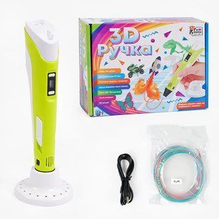 3D ручка 4FUN Game Club (USB кабель питания) 36182