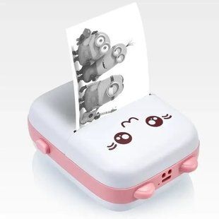 Кишеньковий дитячий термопринтер MiNi Printer MNP2023