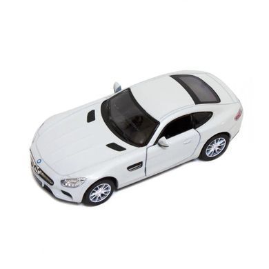 Модель легкова Kinsmart Mercedes-AMG GT 5'' (відкрив. двері) KT5388W