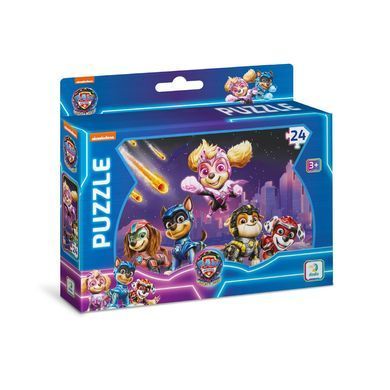 Детские пазлы Paw Patrol Щенячий патруль Вперед к приключениям Dodo, 200466