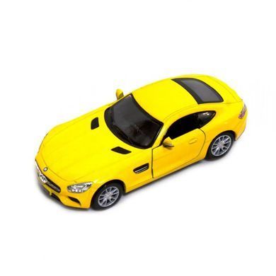 Модель легкова Kinsmart Mercedes-AMG GT 5'' (відкрив. двері) KT5388W