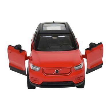 Машинка металева АВТОПРОМ Volvo XC40 (відкрив. двері) 4360