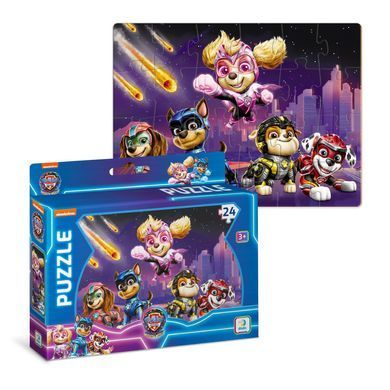Детские пазлы Paw Patrol Щенячий патруль Вперед к приключениям Dodo, 200466