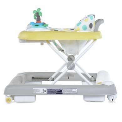 Детские ходунки 3 в 1 El Camino Paradise ME 1103 Yellow