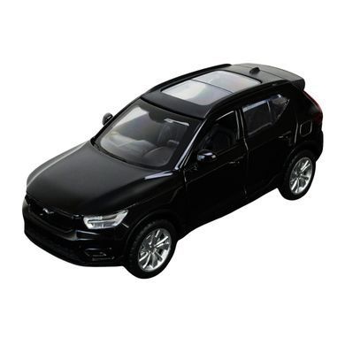 Машинка металева АВТОПРОМ Volvo XC40 (відкрив. двері) 4360