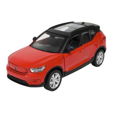 Машинка металева АВТОПРОМ Volvo XC40 (відкрив. двері) 4360