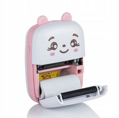 Кишеньковий дитячий термопринтер MiNi Printer MNP2023