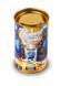 Гелева свічка своїми руками у тубусі Danko Toys арт. GS-01-01 дитячий набір для творчості дітей гель гліттер фігури квіти