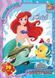 Пазл Русалочка + постер G-Toys (70 дет. ) R009