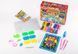 Тісто для ліплення Master Do Danko Toys TMD-03-01 15 кольорів набір дитячої креативної творчості для дітей