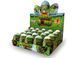 Бомбочка для ванної кімнати Bath Bomb Dino Danko Toys BB-02-02 з сюрпризом подарунком антистрес яйце Діно для дітей