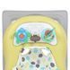 Детские ходунки 3 в 1 El Camino Paradise ME 1103 Yellow