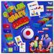 Настольная игра Color Crazy Cubes Danko Toys CCC-02-01U карточки развлекательная для детей всей семьи