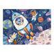 Дитячий пазл Dodo Екскурсія в Космос (30 дет.) 300374