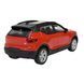 Машинка металева АВТОПРОМ Volvo XC40 (відкрив. двері) 4360
