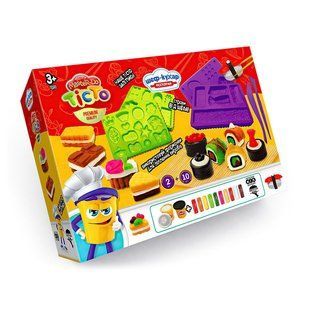 Креативна творчість Master Do Шеф-кухар. Ресторан Danko Toys TMD-17-01U,02U
