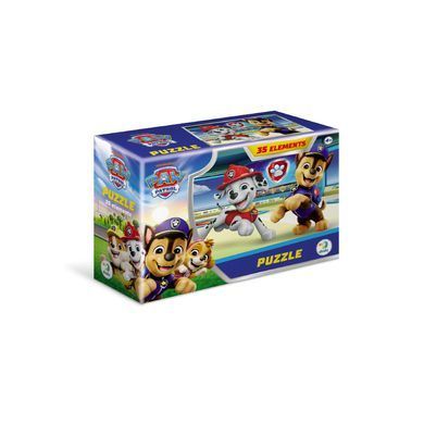 Пазл-міні Paw Patrol. Маршал та Гонщик Dodo (35 дет.) 200691