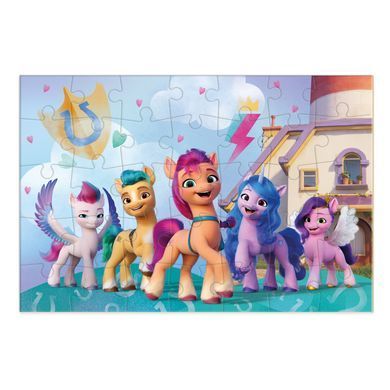 Дитячий пазл-міні My Little Pony Мої маленькі поні (35 ел.) Dodo 200380