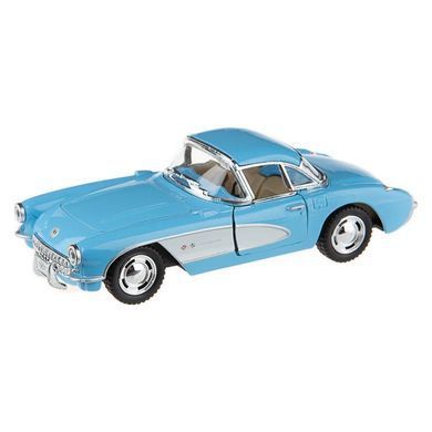 Модель легкова Kinsmart Chevrolet Corvette 5&rdquo; (1957) KT5316W