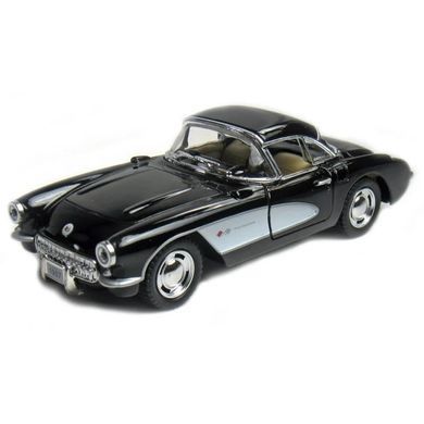 Модель легкова Kinsmart Chevrolet Corvette 5&rdquo; (1957) KT5316W