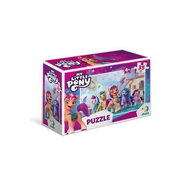 Дитячий пазл-міні My Little Pony Мої маленькі поні (35 ел.) Dodo 200380