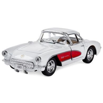 Модель легкова Kinsmart Chevrolet Corvette 5&rdquo; (1957) KT5316W