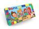 Настільна гра Доміно New Danko Toys DTG-DMN-01 дитяча картинки для всієї родини дорослі діти компанія
