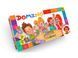 Настільна гра Доміно New Danko Toys DTG-DMN-01 дитяча картинки для всієї родини дорослі діти компанія