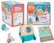 Игрушка зверушка с набором грумера (песик в рюкзаке) 1115